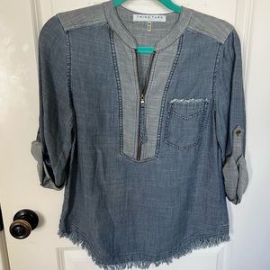 TRINA TURK Tunic/Top XS